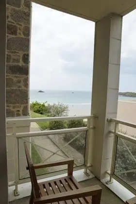 Apart Daire, 1 Yatak Odası, Kısmi Deniz Manzaralı