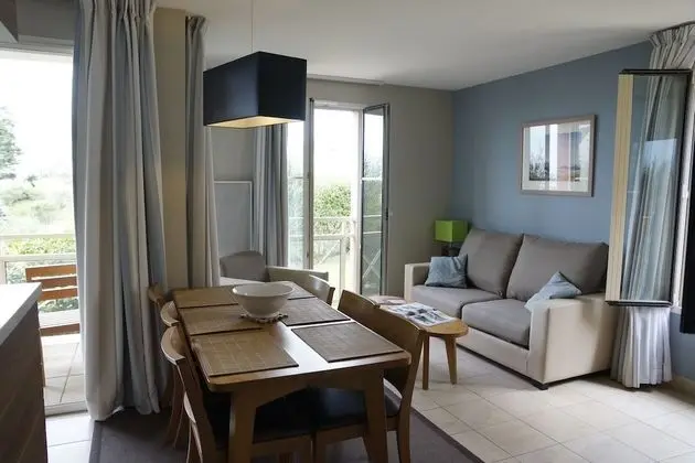 Apart Daire, 1 Yatak Odası, Kısmi Deniz Manzaralı