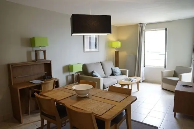Apart Daire, 1 Yatak Odası (Sud)
