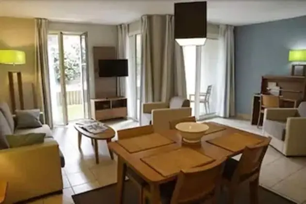 Apart Daire, 1 Yatak Odası (Sud)