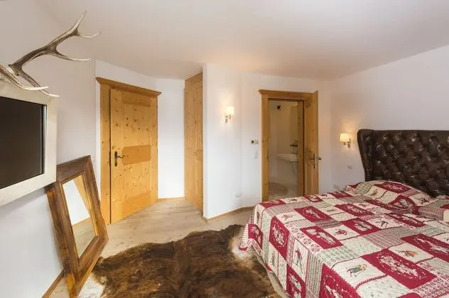 Deluxe Dağ Evi, 5 Yatak Odası, Dağ Manzaralı