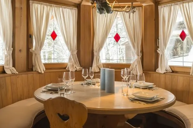 Deluxe Dağ Evi, 5 Yatak Odası, Dağ Manzaralı