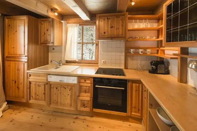 Deluxe Dağ Evi, 5 Yatak Odası, Dağ Manzaralı