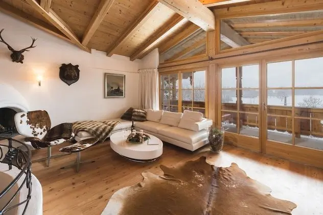 Deluxe Dağ Evi, 5 Yatak Odası, Dağ Manzaralı