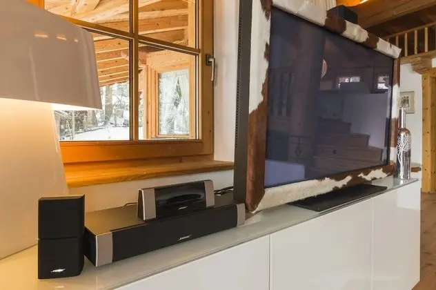 Deluxe Dağ Evi, 5 Yatak Odası, Dağ Manzaralı