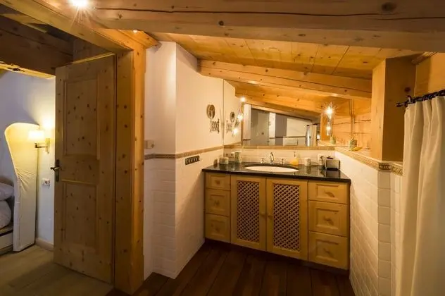 Deluxe Dağ Evi, 5 Yatak Odası, Dağ Manzaralı