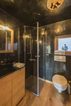 Deluxe Dağ Evi, 5 Yatak Odası, Dağ Manzaralı