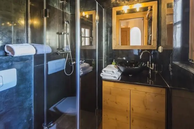 Deluxe Dağ Evi, 5 Yatak Odası, Dağ Manzaralı