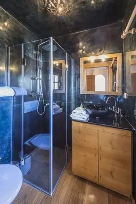 Deluxe Dağ Evi, 5 Yatak Odası, Dağ Manzaralı