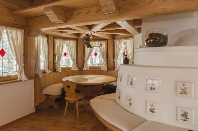 Deluxe Dağ Evi, 5 Yatak Odası, Dağ Manzaralı