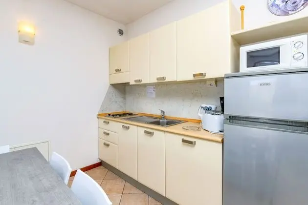 Standard Apart Daire, 1 Yatak Odası