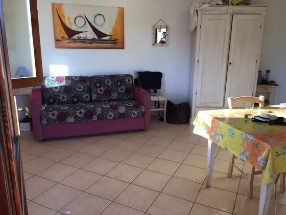 Economy Apart Daire, 1 Yatak Odası, Teras