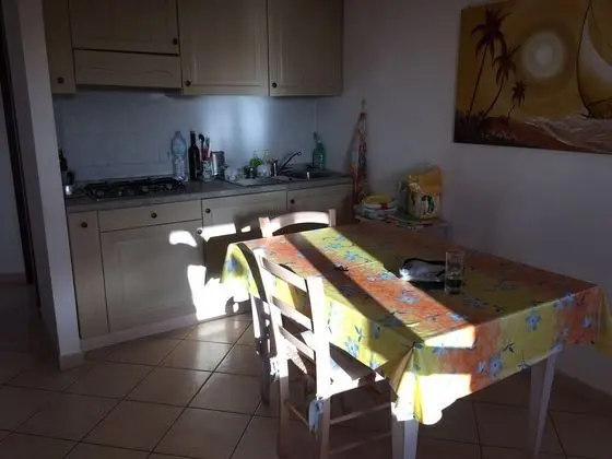 Economy Apart Daire, 1 Yatak Odası, Teras