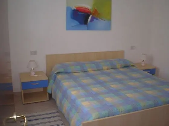 Standard Apart Daire, 1 Yatak Odası, Teras