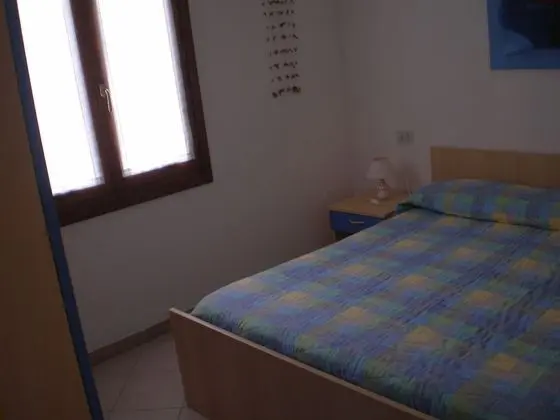 Standard Apart Daire, 1 Yatak Odası, Teras