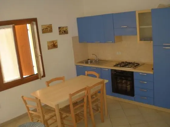 Standard Apart Daire, 1 Yatak Odası, Teras