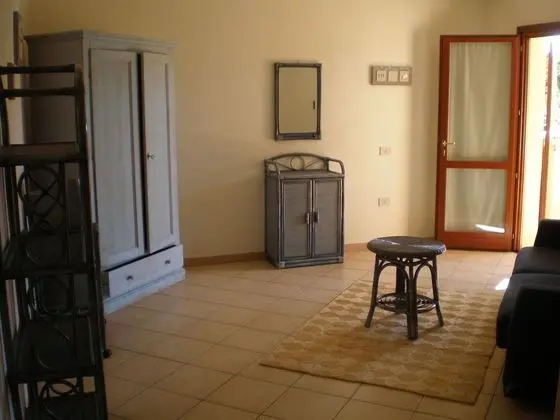 Standard Apart Daire, 1 Yatak Odası, Teras