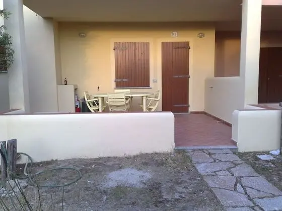 Standard Apart Daire, 1 Yatak Odası, Teras