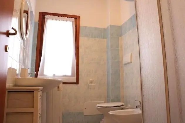 Standard Apart Daire, 1 Yatak Odası, Teras