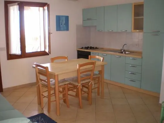 Standard Apart Daire, 2 Yatak Odası, Teras