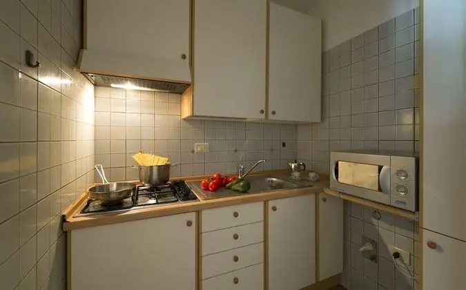 Apart Daire, 1 Yatak Odası