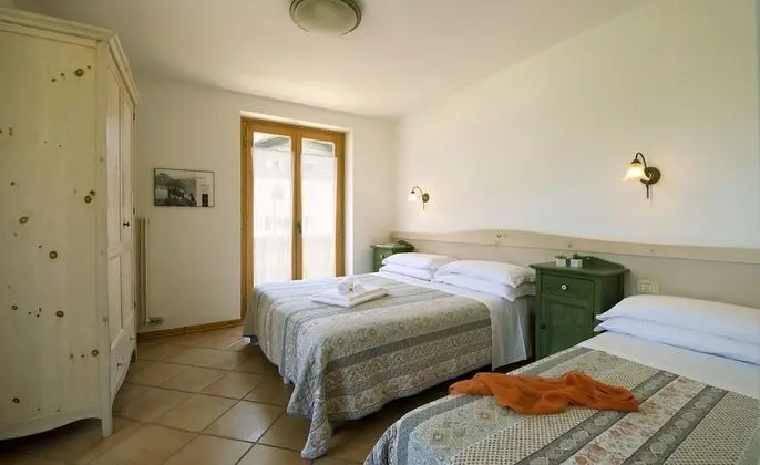 Apart Daire, 1 Yatak Odası, Göl Manzaralı (5 adults)