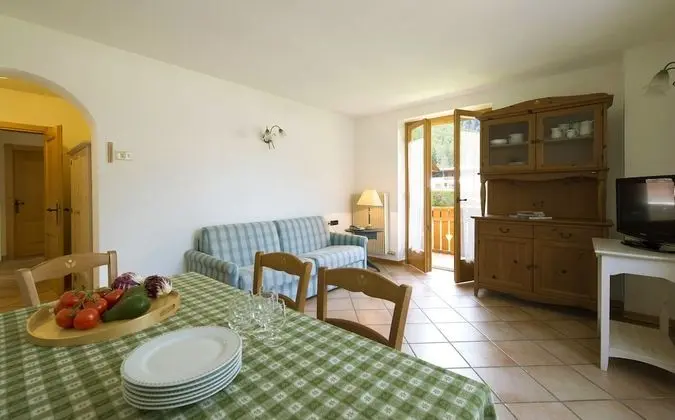 Apart Daire, 1 Yatak Odası, Göl Manzaralı (5 adults)