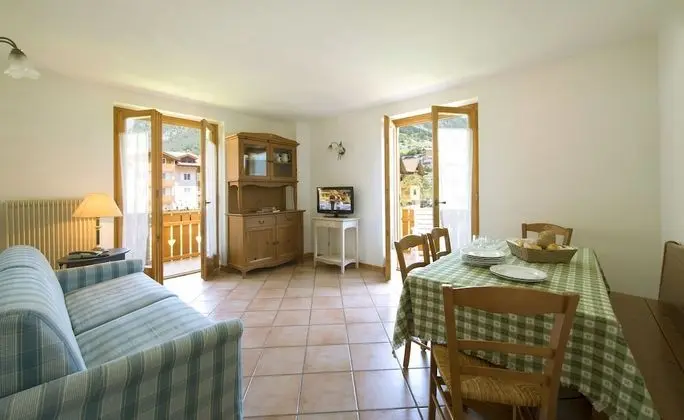 Apart Daire, 2 Yatak Odası, Dağ Manzaralı