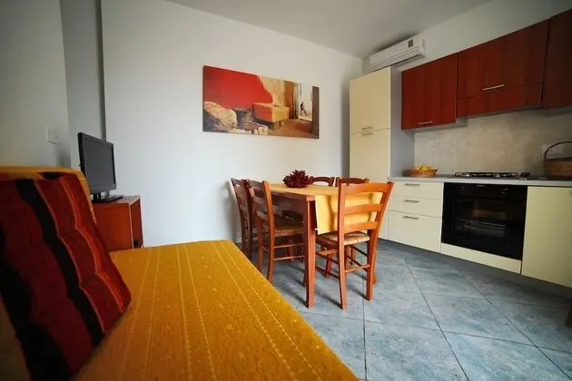 Apart Daire, Balkon (6 P2 Apollo)