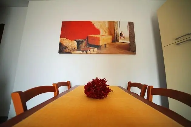 Apart Daire, Balkon (6 P2 Apollo)