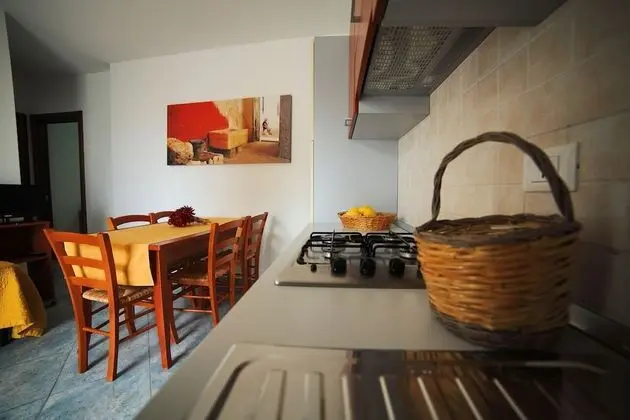 Apart Daire, Balkon (6 P2 Apollo)