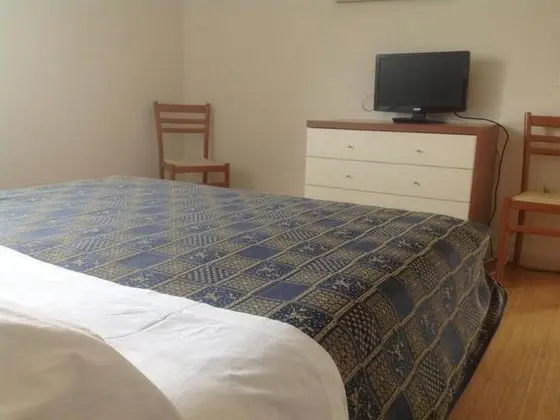 Comfort Apart Daire, Kısmi Deniz Manzaralı