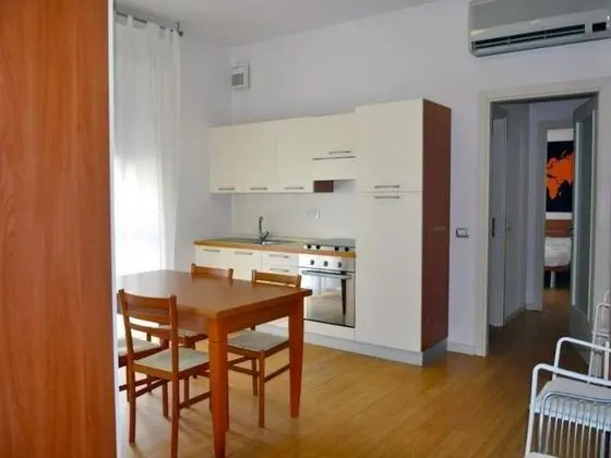 Comfort Apart Daire, Kısmi Deniz Manzaralı
