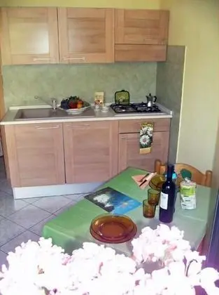 Apart Daire, 1 Yatak Odası (2 people)