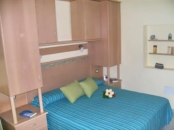 Apart Daire, 1 Yatak Odası (2 people)