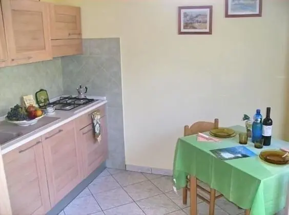 Apart Daire, 1 Yatak Odası (2 people)