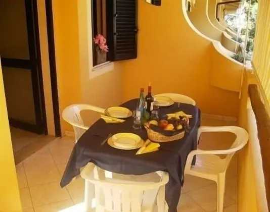 Apart Daire, 1 Yatak Odası (4 people)