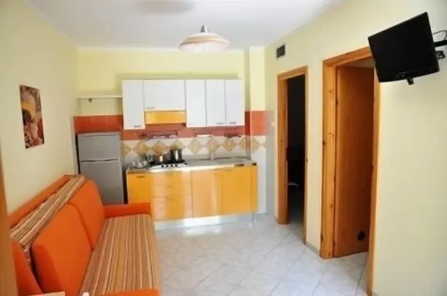 Apart Daire, 2 Yatak Odası (6 people)