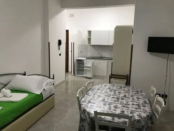 Standard Apart Daire, 1 Yatak Odası
