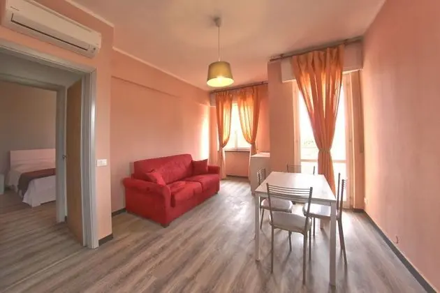 Apart Daire, 1 Yatak Odası (5 people)