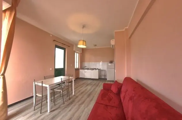 Apart Daire, 1 Yatak Odası (5 people)