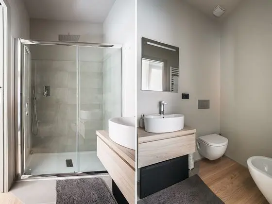 Superior Süit, Özel Banyo