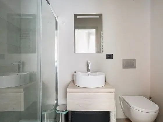 Superior Süit, Özel Banyo