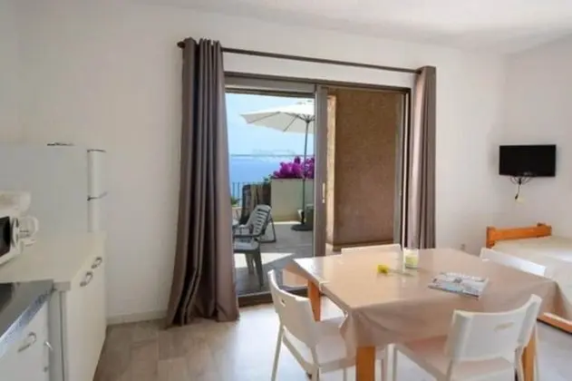 Apart Daire, Balkon (T2)
