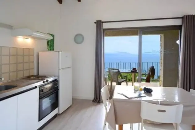 Apart Daire, Balkon (T2)