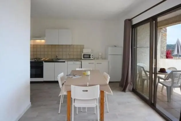Apart Daire, Balkon (T2)