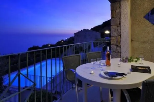 Apart Daire, Balkon (T2)