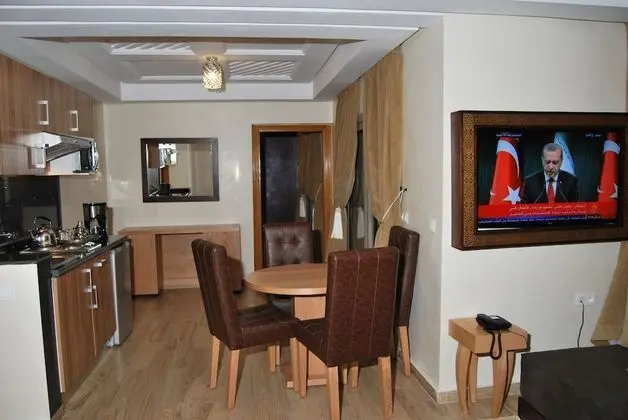 Superior Apart Daire