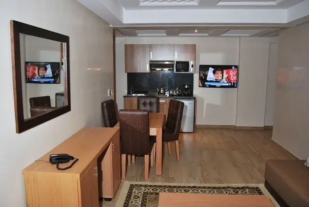 Tek Büyük Yataklı Oda