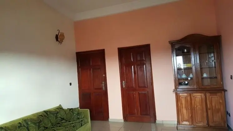 Apart Daire, Buzdolabı ve Mikrodalga